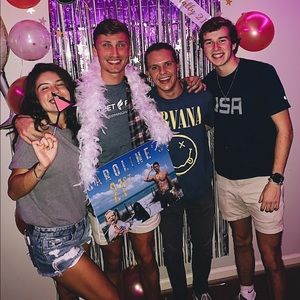 Meet your Posher, Jacob russell